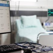 digital transformation healthcare banner