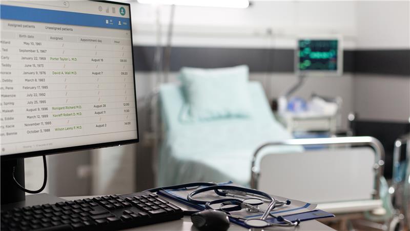 Digital Transformation – Healthcare 1 digital transformation healthcare banner